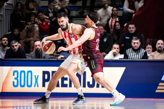 Zvezda je ostvarila šest pobjeda, ali Tijesan poraz Bosne od Zvezde pokazuje snagu i potencijal sarajevskog tima.