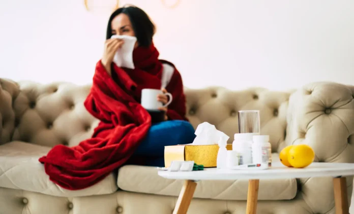 U našoj zemlji povećan broj oboljelih od gripe. Bolnice uvode zabranu posjeta zbog loše epidemiološke situacije.