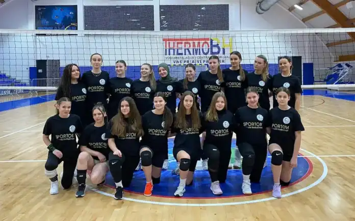 Podržite naše odbojkašice! Dođite na utakmicu kada ekipa dočekuje ekipu iz Velike Kladuše i uživajte u sportu.