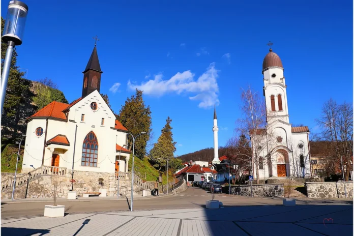 U Bosanskoj Krupi sunčano jutro donosi prijatne temperature do 17 stepeni tokom dana. Idealno za aktivnosti na otvorenom.