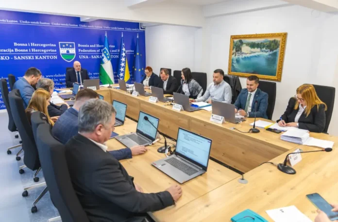 Vlada USK usvojila Smjernice razvoja za period 2027–2029. godine za efikasno planiranje rada kantonalnih organa uprave.