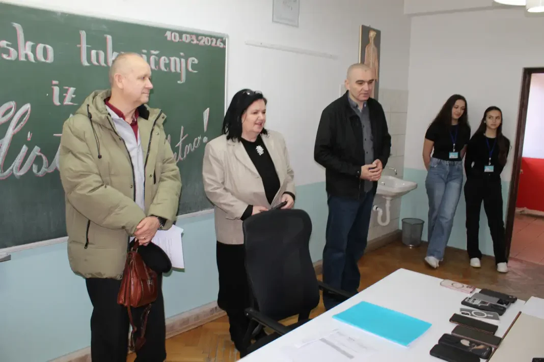 Krušnica, takmičenje iz historije za učenike IX razreda u Bosni i Hercegovini.