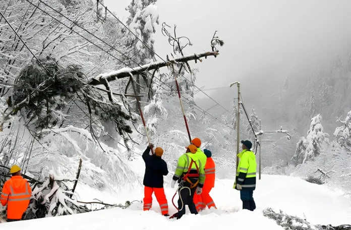 Radovi na dalekovodu Jasenica u punom jeku, podgrmečka sela uskoro dobijaju stabilno napajanje električnom energijom.