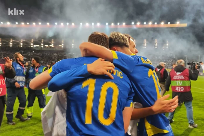Utakmica Bosna i Hercegovina protiv Italije bila je puna uzbuđenja! Saznajte više o trenutnim dešavanjima na Svjetskom prvenstvu.