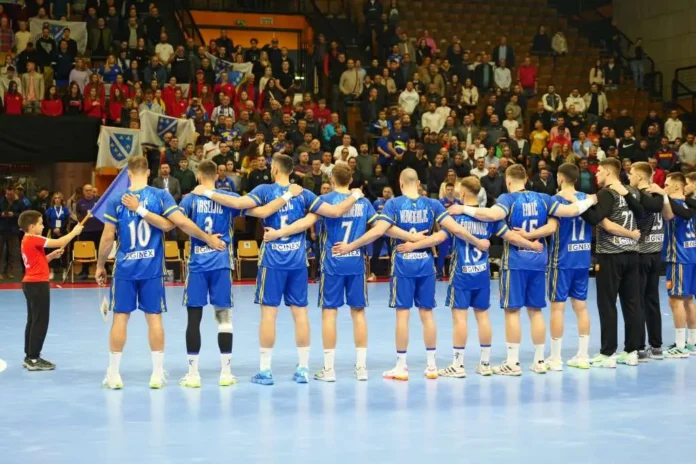 BiH rukometni tim napredovao je u finale baraža za Svjetsko prvenstvo. Pročitajte više o njihovoj pobjedi.