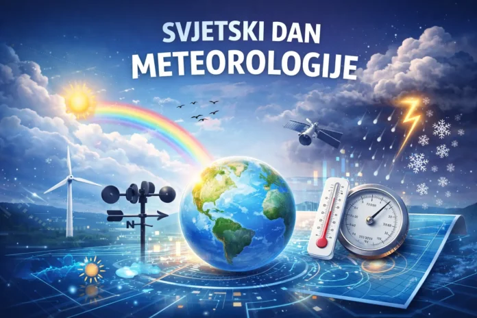 Saznajte zašto su prognoze važne. Dan meteorologije ističe zanimljive činjenice o vremenu i njegovom utjecaju na naš život.