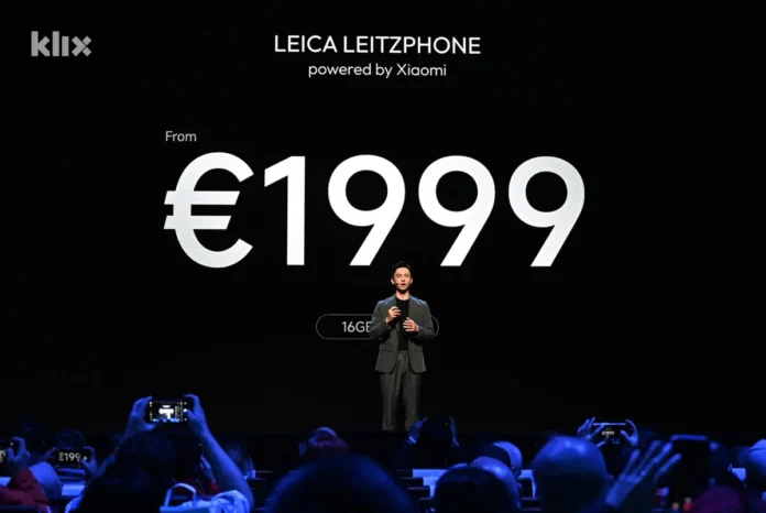Prepoznajte inovacije s Barcelone: Leica predstavlja Xiaomi 17 Leica Leitzphone sa njemačkim potpisom i mehaničkim kontrolama.
