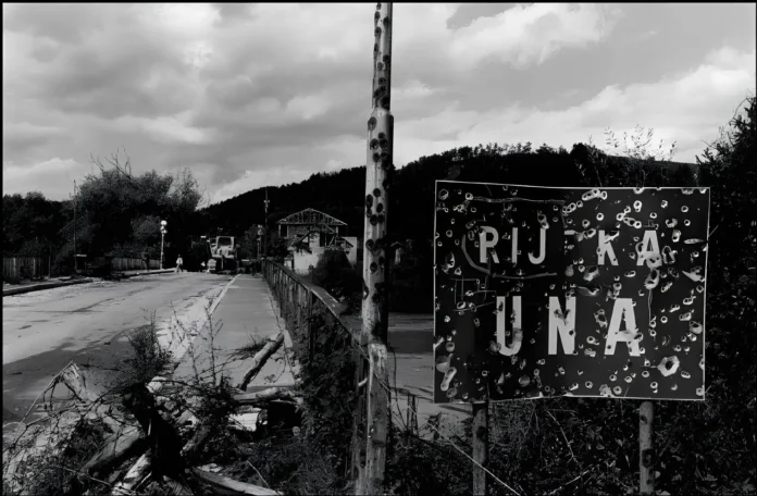 Krušnica, Bosanska Krupa, simbol otpora i sjećanja na 34 godine od početka otpora agresiji.