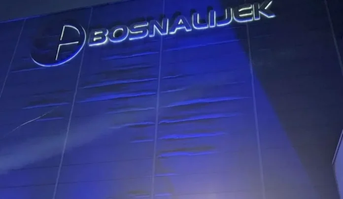 Bh. kompanija Bosnalijek na redovnoj Skupštini dioničara početkom aprila donijela je odluku o raspodjeli dobiti i isplati dividende za 2025. godinu.