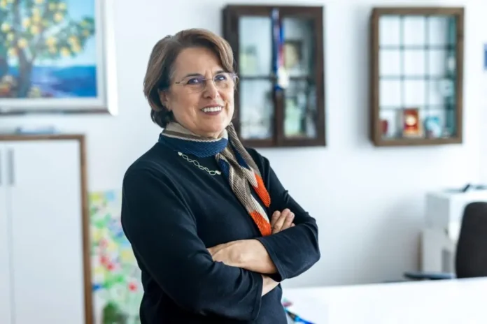 Sretan 70. rođendan Snježana Köpruner, inspirativnoj ženi koja je izgradila nevjerojatnu poslovnu priču u Bosni i Hercegovini.