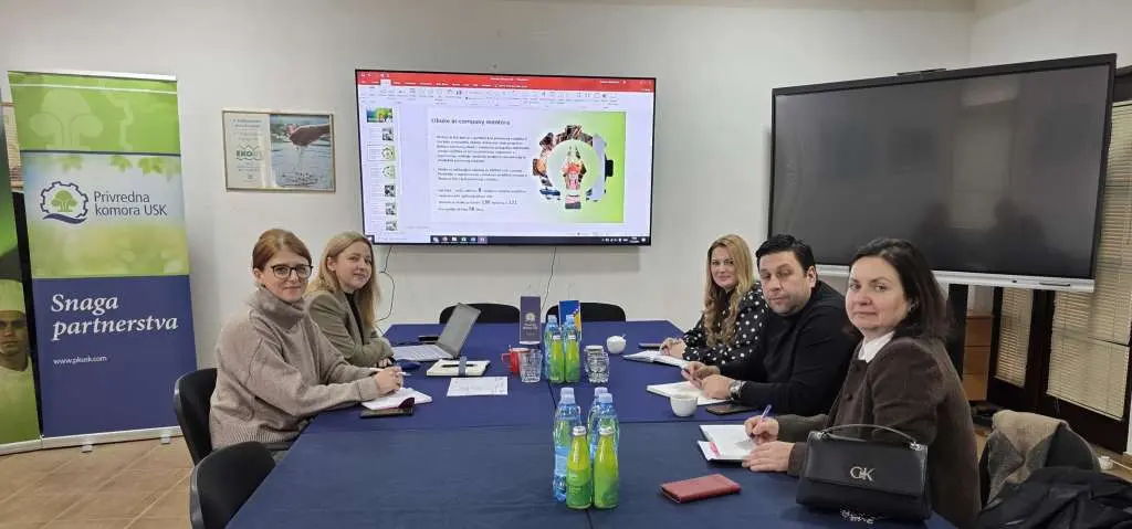 Vlada USK pokrenula novu mjeru podrške praktičnoj nastavi s milion konvertibilnih maraka za učenike i mentore.