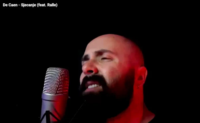 DeCaen objavio je novu pjesmu „Sjećanje", prvo izdanje na bosanskom jeziku i najavu drugog solo albuma. Pogledajte video i poslušajte.