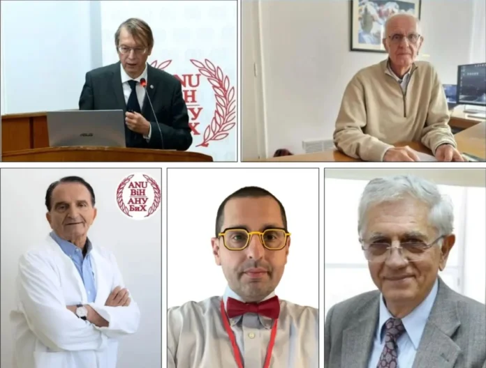 ANU BiH se ponosi svojim članovima koji su rangirani među najbolje na planeti. Otkrijte detalje o njihovim postignućima.