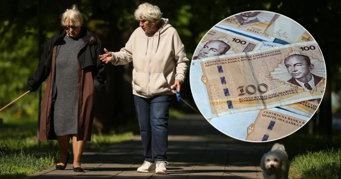 Pogledajte koliki će biti iznos najniže i najviše penzije u FBiH za maj. Saznajte datum isplate za korisnike.