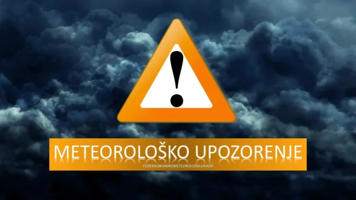 Pripremite se za toplotni val u BiH: Narandžasti meteoalarm i temperature do 43 stepena traju do 5. augusta.