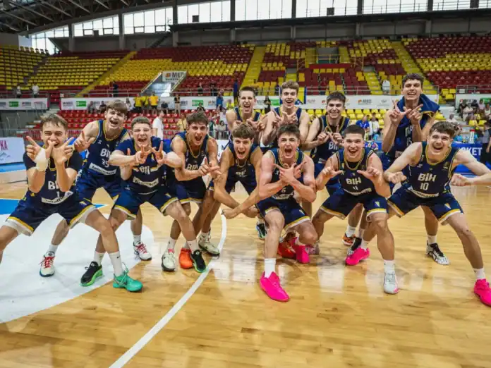 Kadeti BiH srušili Veliku Britaniju i izborili polufinale Eurobasketa. Pročitajte o nevjerovatnom preokretu.