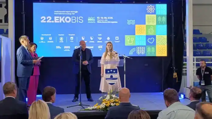 Dani ekologije su tu! Pridružite se 22. međunarodnom sajmu EKOBIS 2026 u Bihaću i otkrijte domaće proizvode.