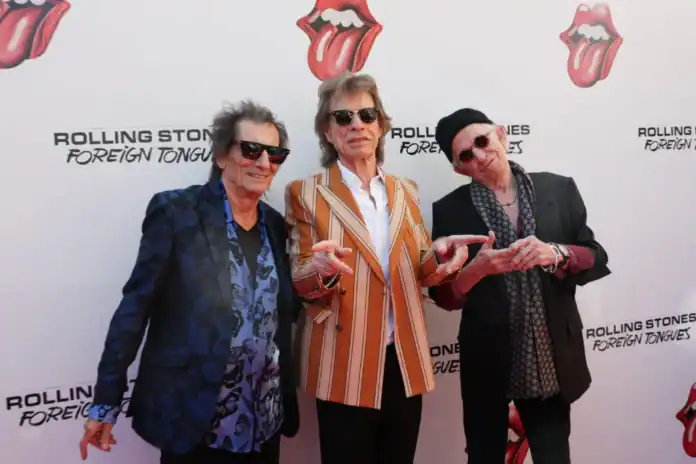 Rolling Stonesi objavili novu pjesmu "Who You Callin' Crazy?"