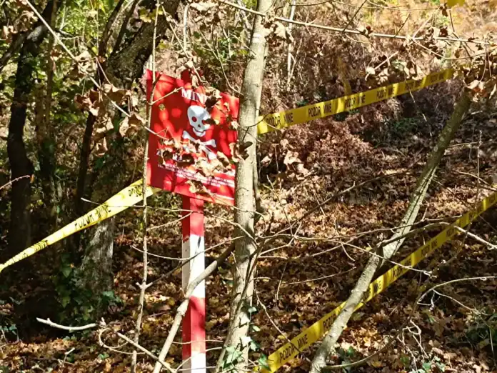 Saznajte više o završetku deminerskog zadatka vrijednog 123.529 KM na lokalitetu Okretaljka put u Bosanskoj Krupi.