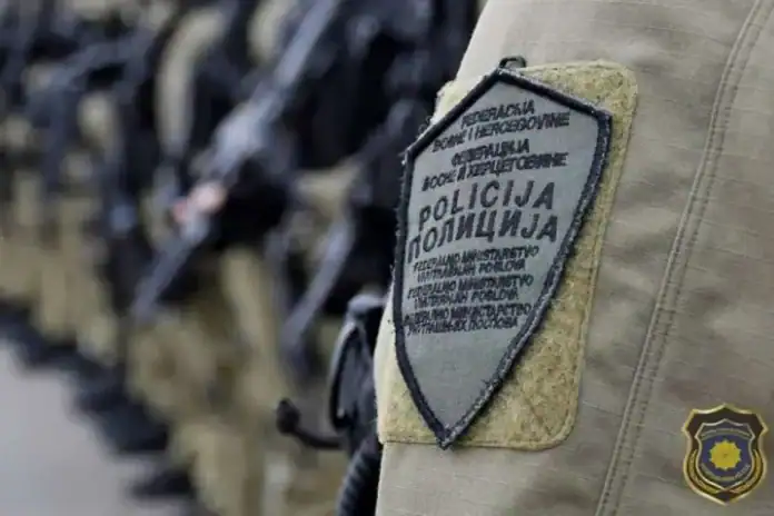 Federalna uprava policije upozorava na lažna obavještenja. Budite oprezni i zaštitite svoje lične podatke.